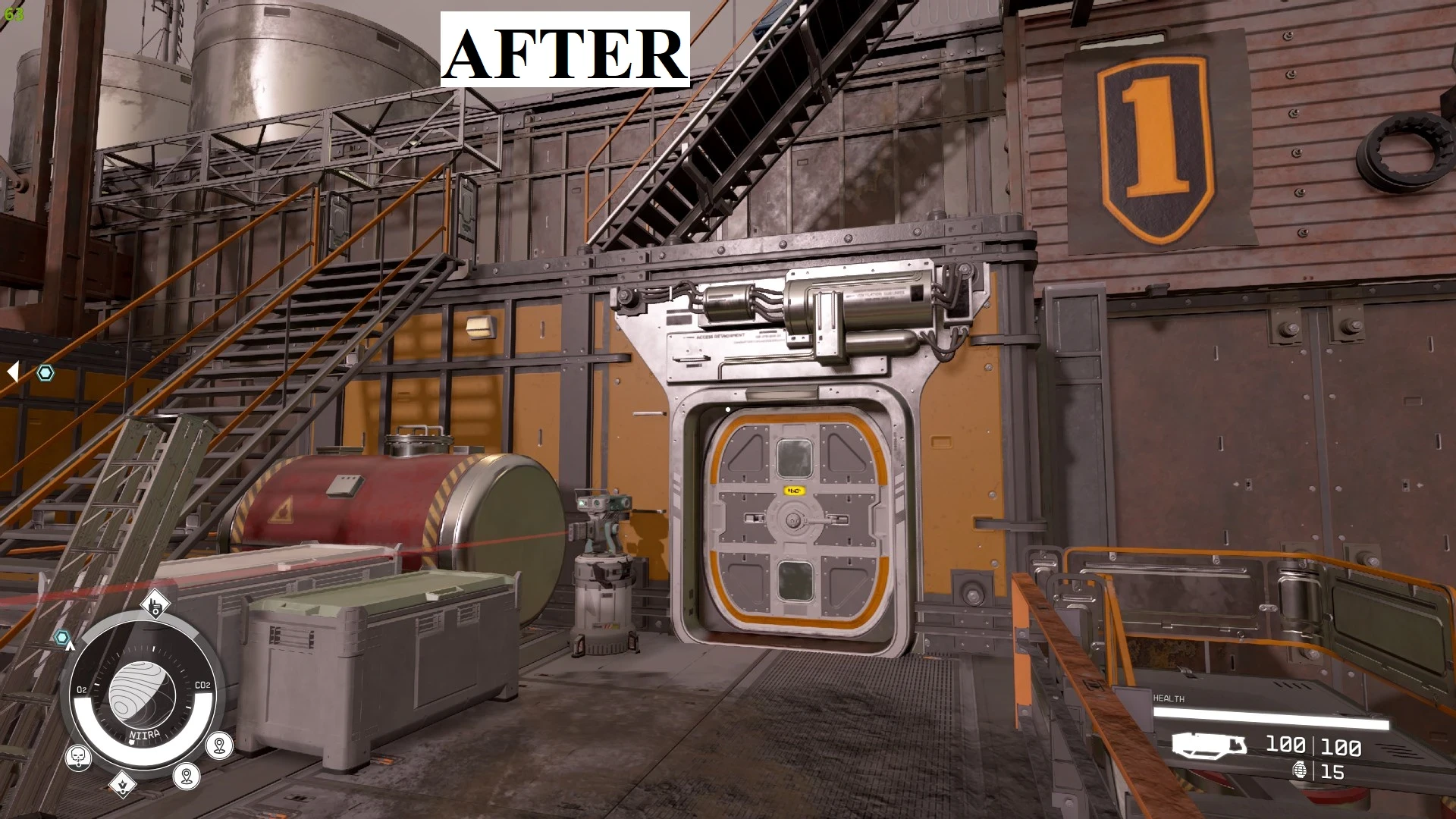 Starfield "Гарантированное повышение FPS"