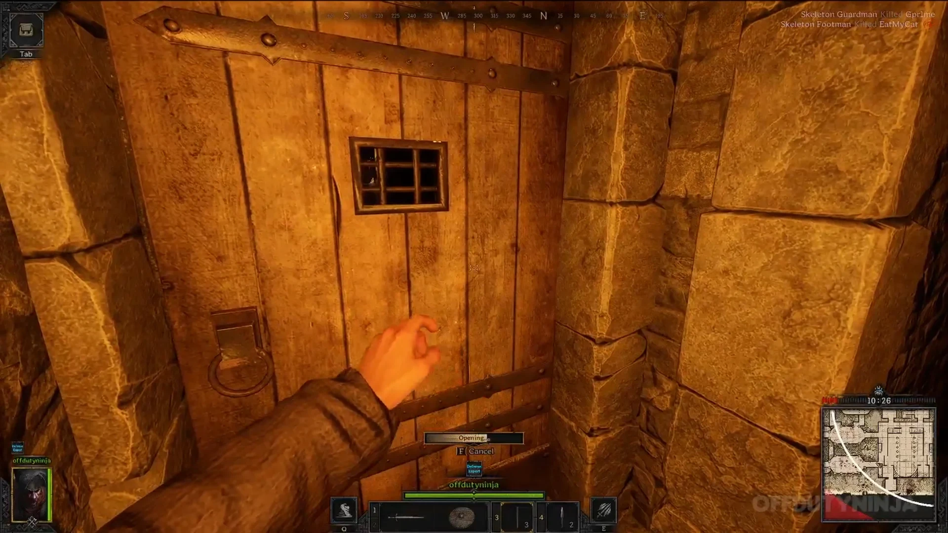 Dark and Darker может скоро вернуться в Steam