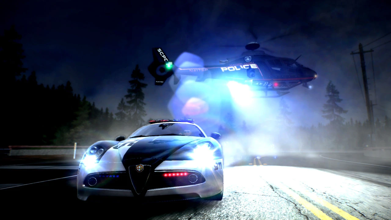 Стал известен размер Need for Speed: Hot Pursuit Remastered