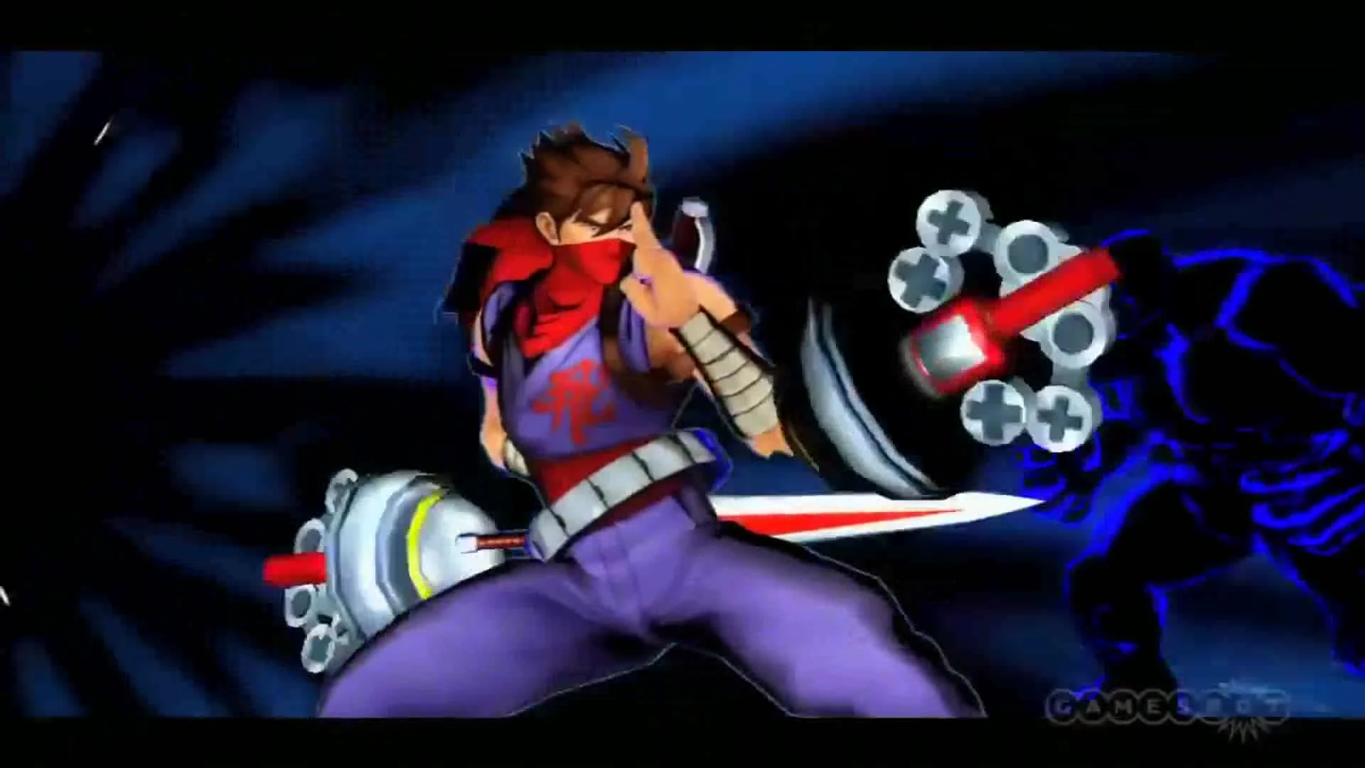 Ultimate Marvel vs. Capcom 3 "Фан-трейлер"