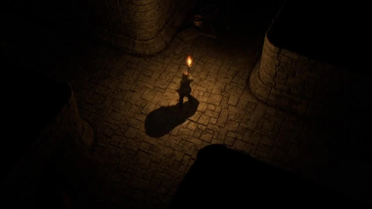 Exanima "Официальный трейлер"