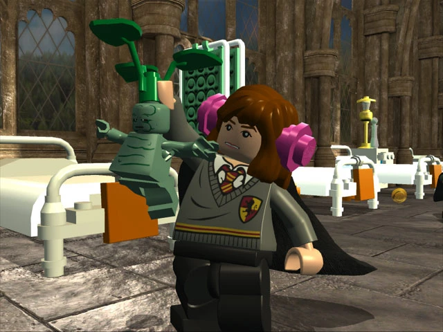 LEGO Harry Potter: Years 1 - 4 поступит в продажу в мае