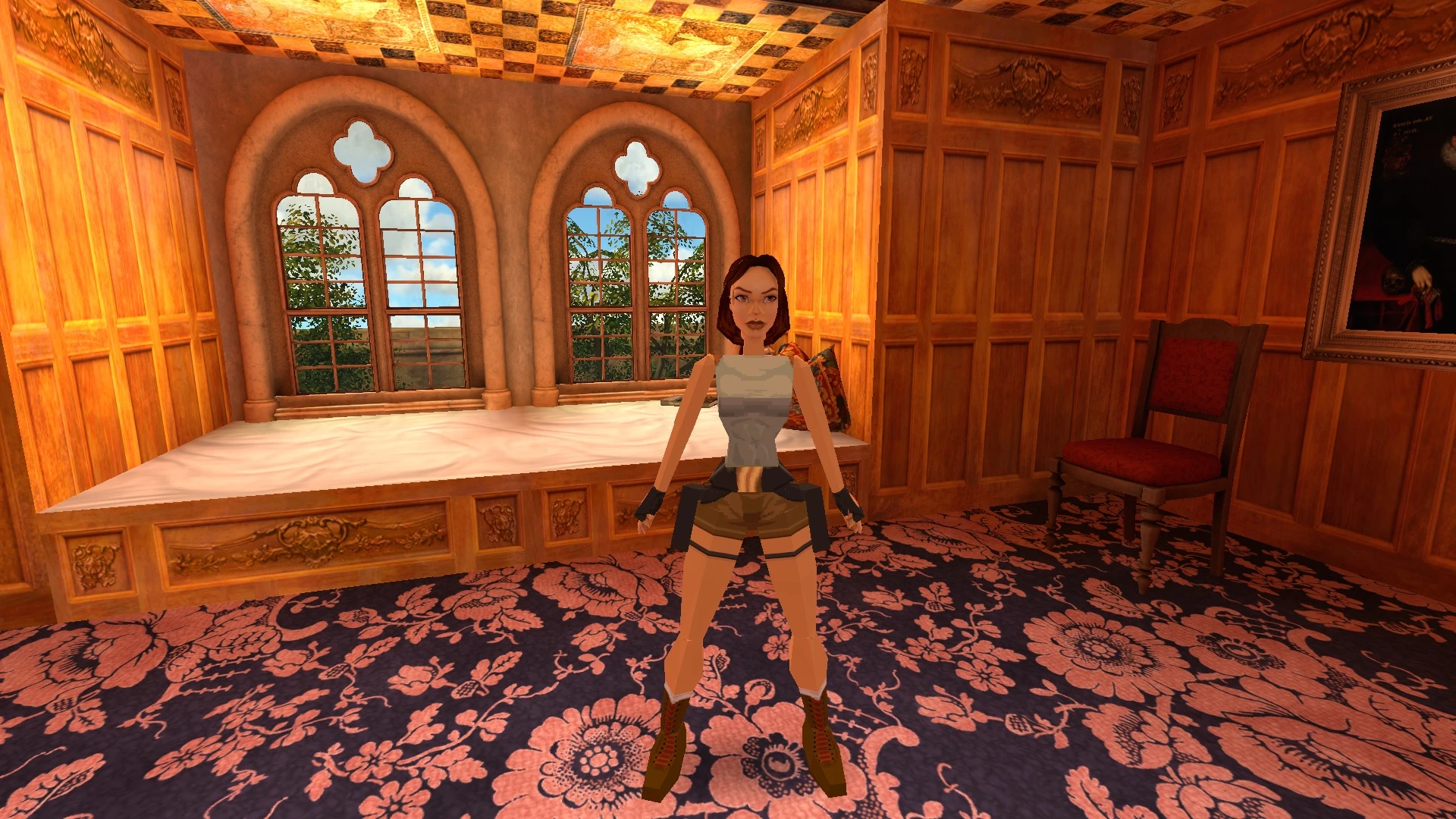 Tomb Raider 1-2-3 Remastered "Лара Классика PS1"