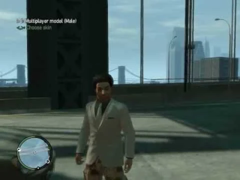 GTAIV InGame Trainer & Mods v1.8.0