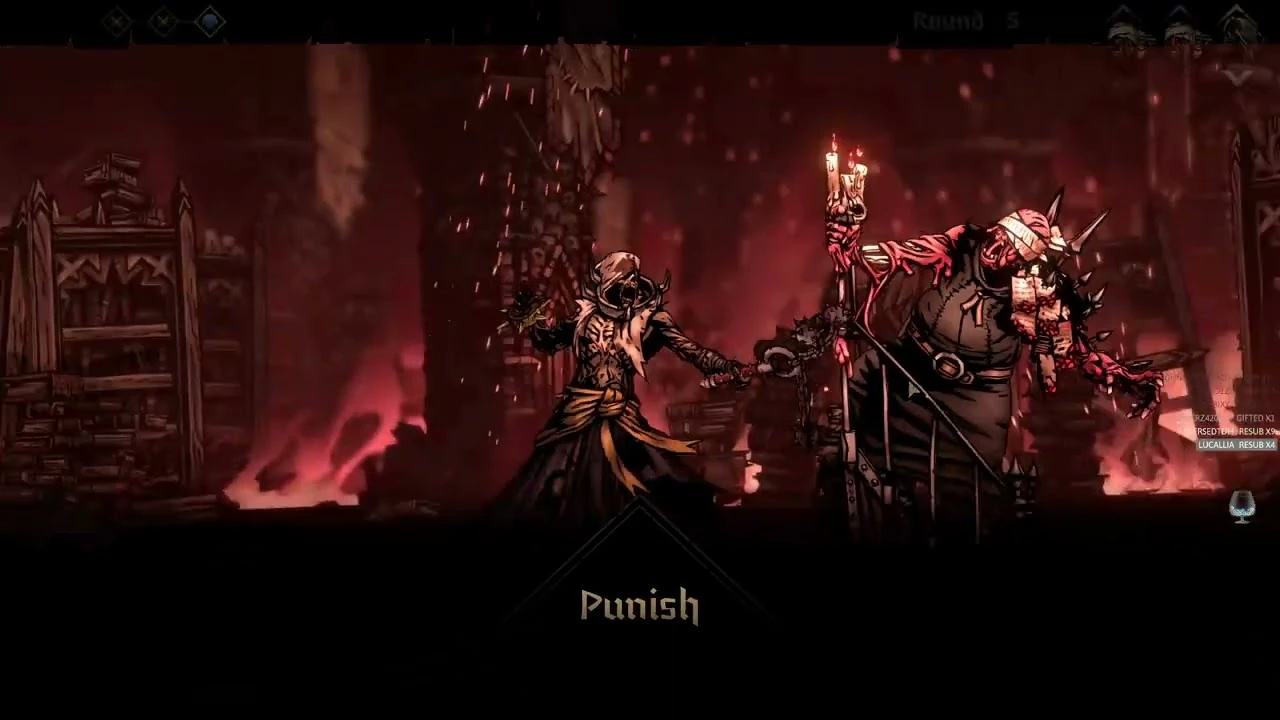 Бич в соло разносит Библиотекаря