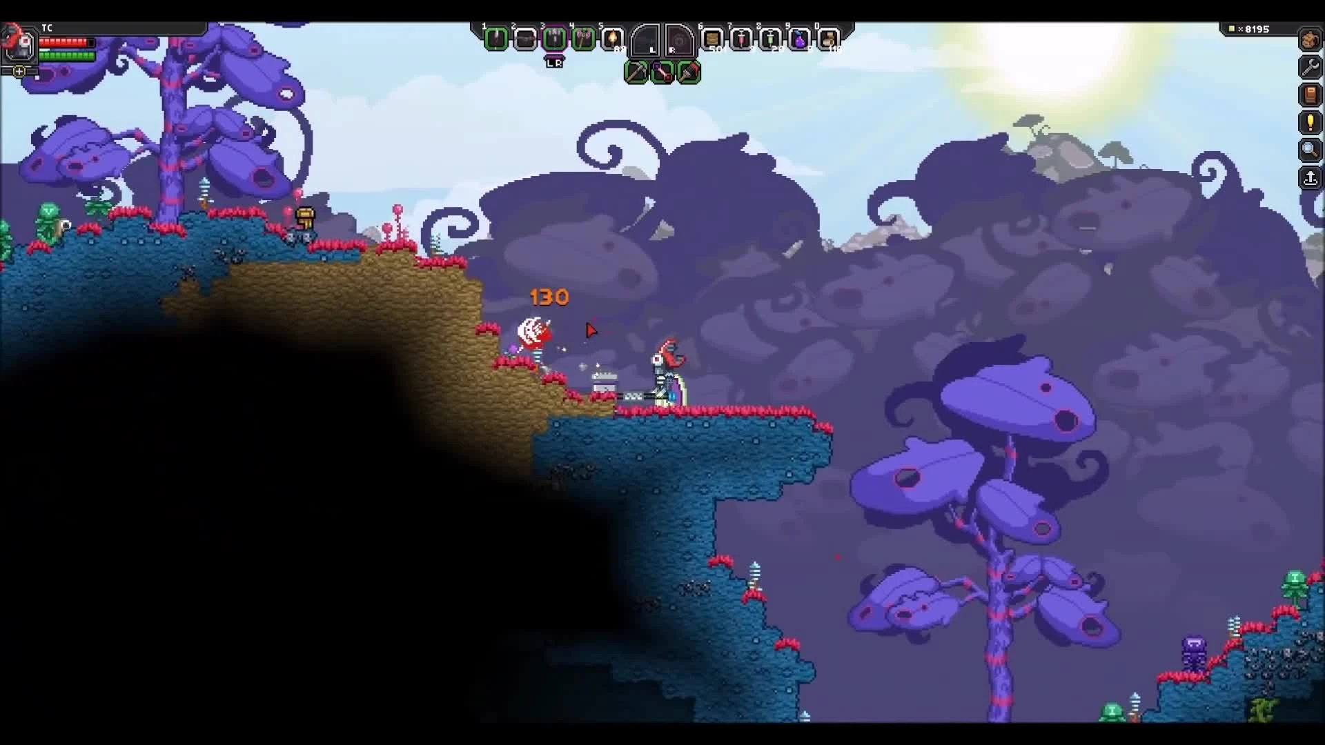 Let's Play Starbound: EP 16