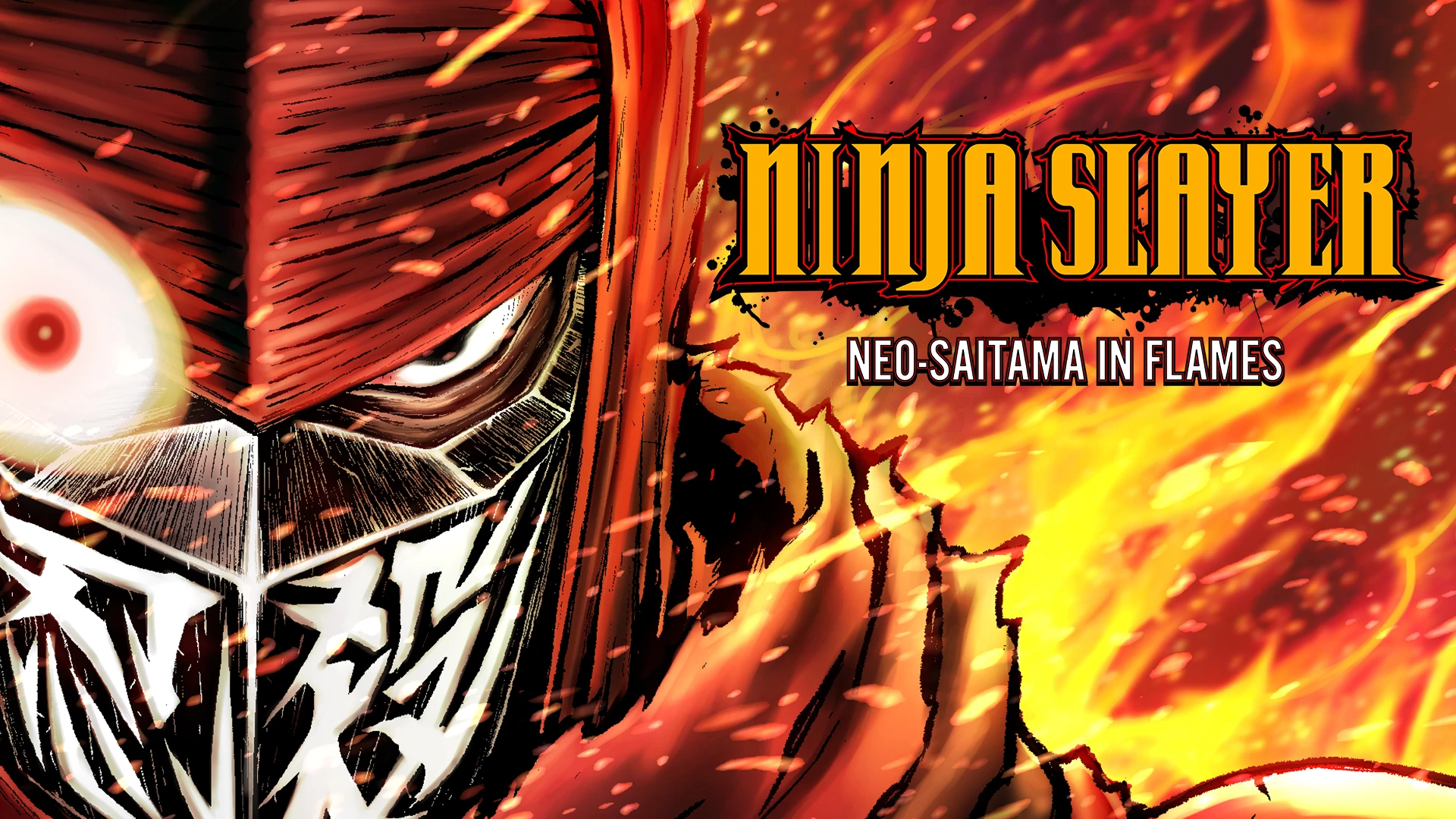 Ninja Slayer: Neo-Saitama In Flames "Таблица для Cheat Engine" [Build.15123865] {ndck76}