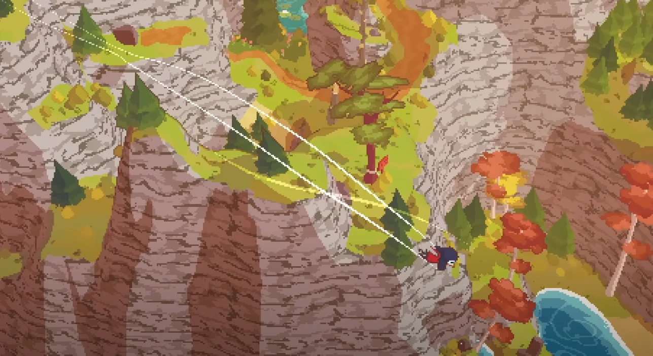 Очаровательная инди-игра A Short Hike выйдет на PS4 этой осенью