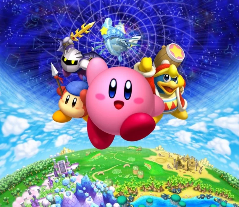 Видео: анонсирована игра Kirby для Nintendo Switch