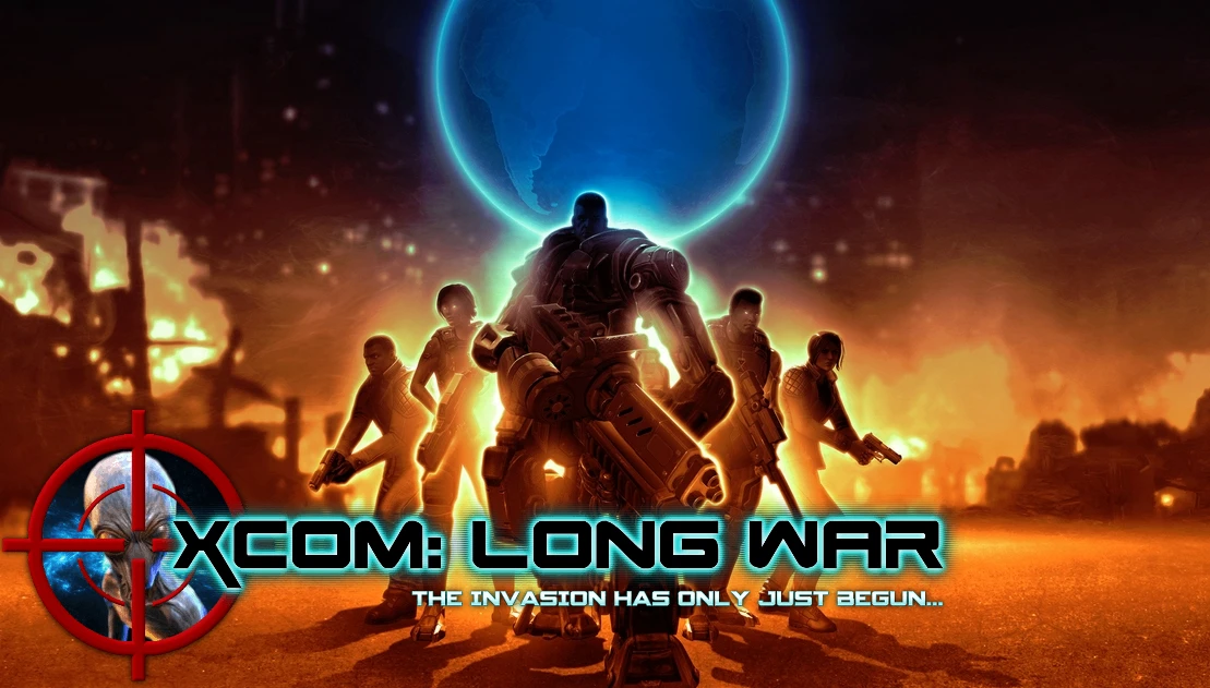 XCOM: Enemy Within "Мод Long War"