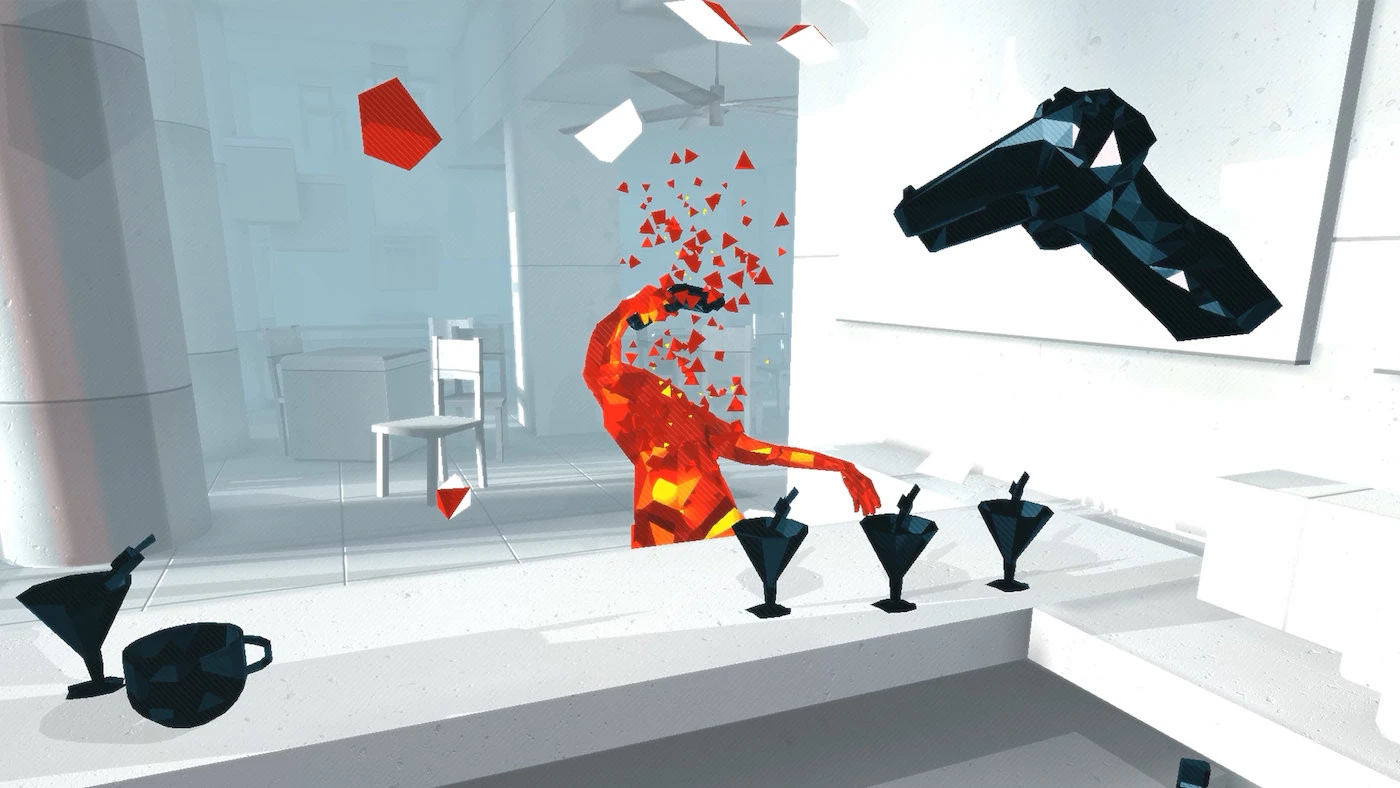 Superhot: VR продается лучше ПК-версии