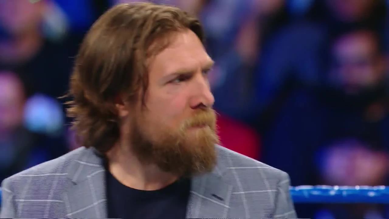 WWE 2K19 Daniel Bryan Showcase Mode Trailer