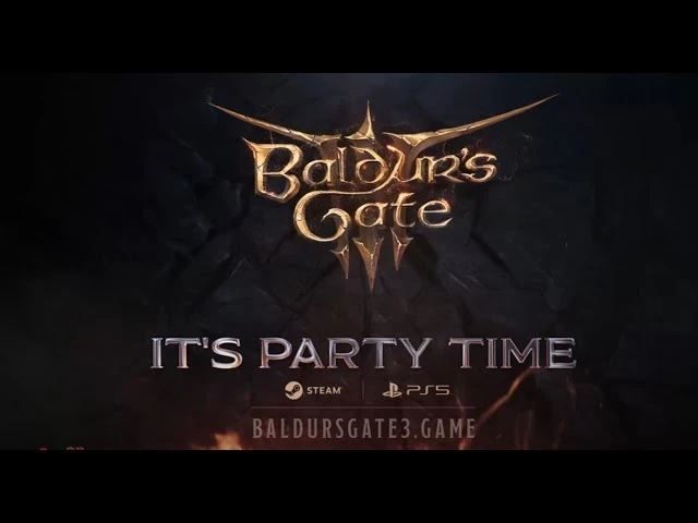 Baldur's Gate 3 получила новый трейлер в честь раннего доступа на консолях PlayStation 5