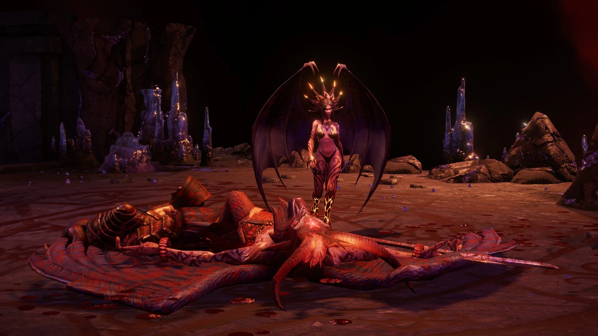 Для Pathfinder: Wrath of the Righteous вышло обновление 2.1.4v