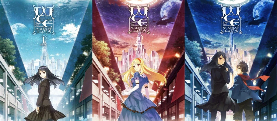 WORLD END ECONOMiCA - дата релиза на Switch и перенос версии для PS4