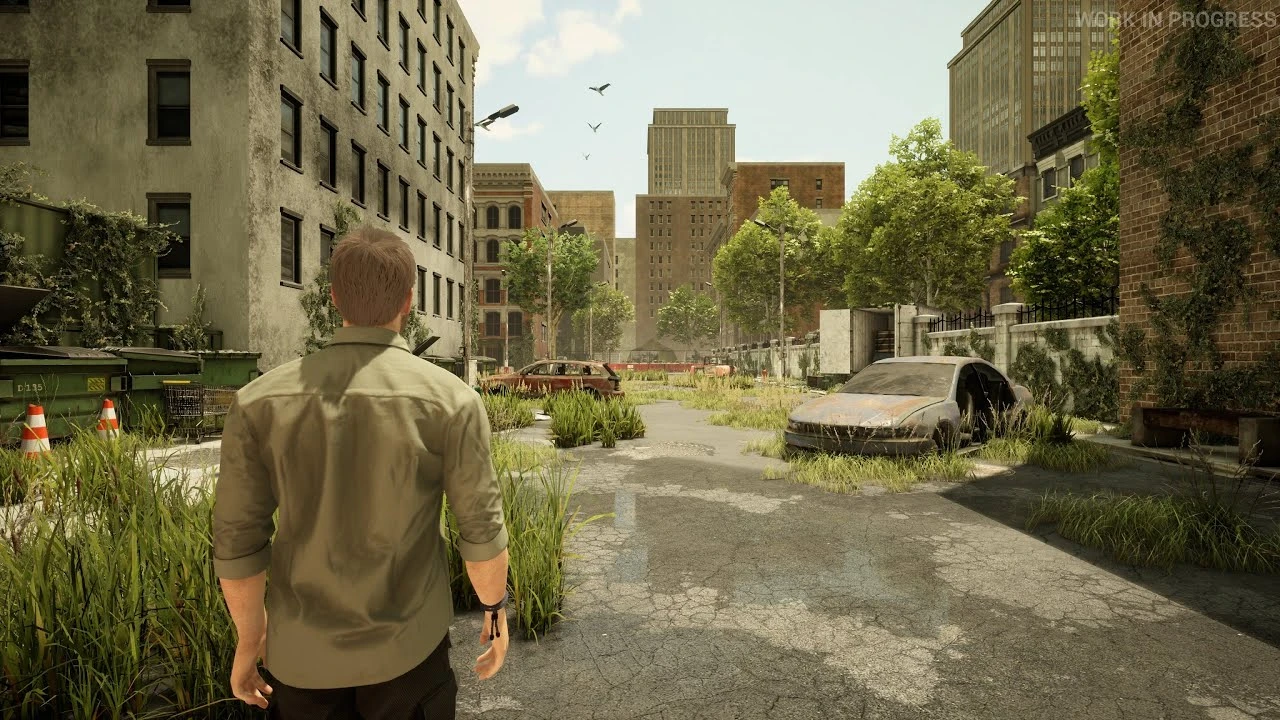 На ПК "вышла" The Last of Us, да не та - отзывы положительные