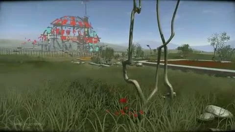 Cradle "Геймплей #1"