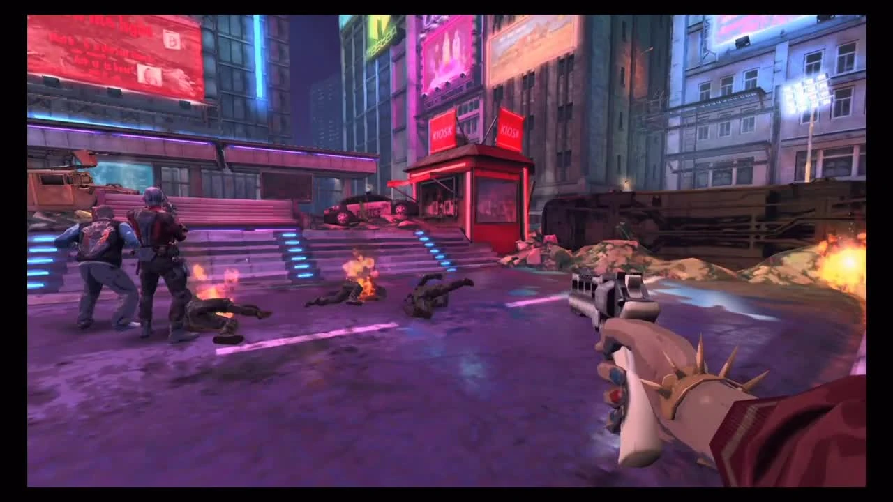 Suicide Squad: Special Ops - Игра по фильму