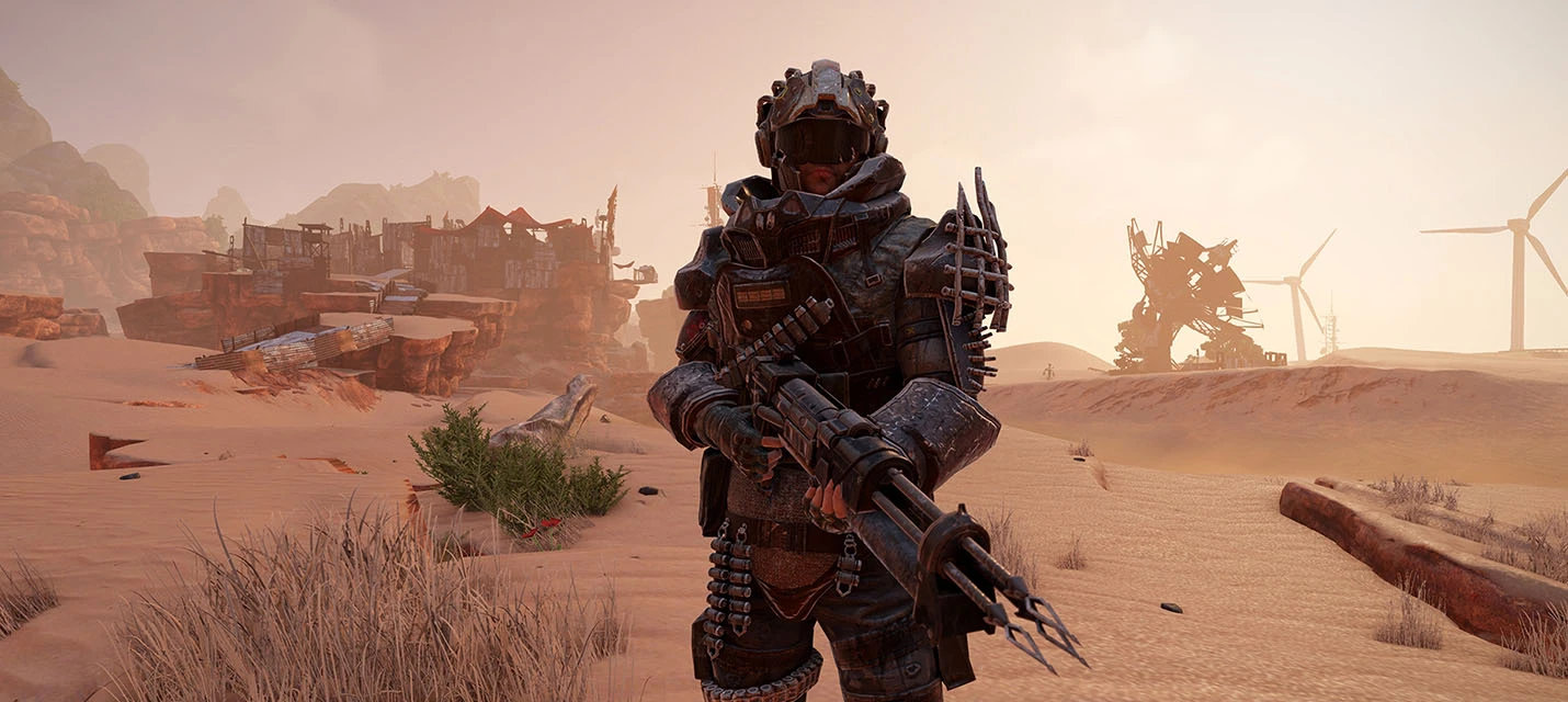 ELEX может выйти на Nintendo Switch