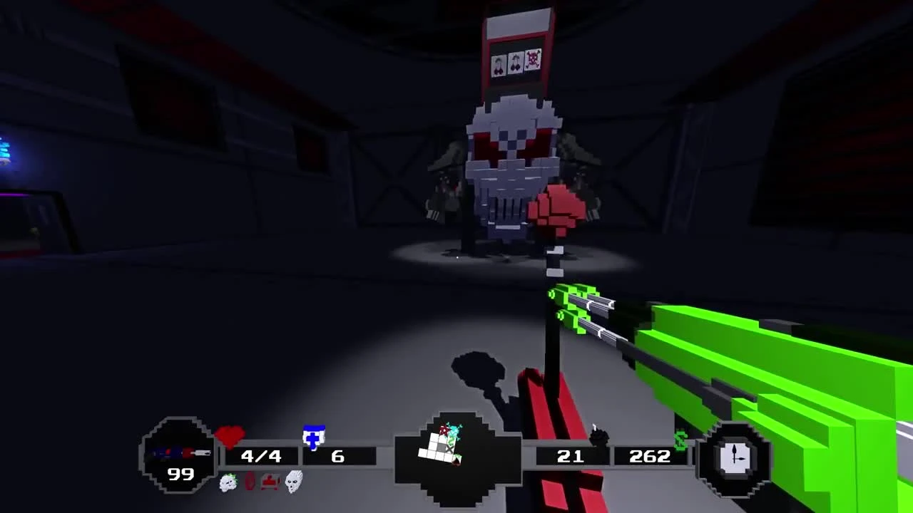 Paranautical Activity "Геймплейный трейлер"