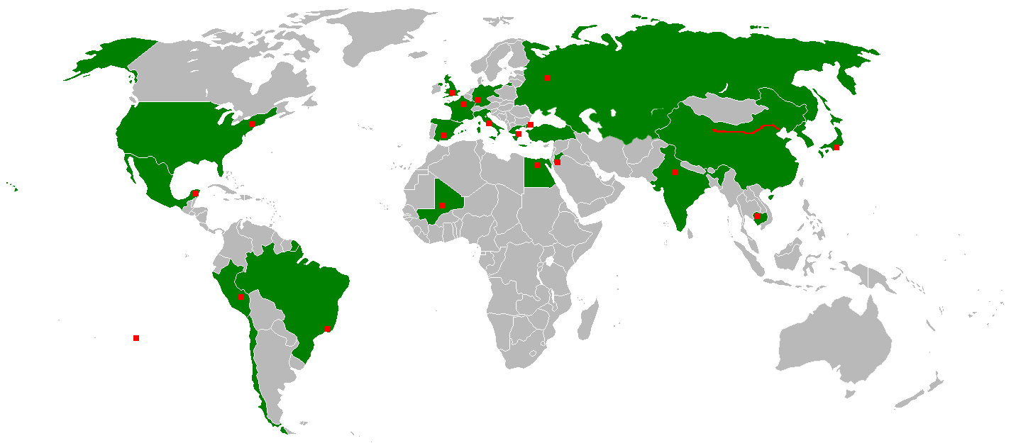 Hearts of Iron 4 "Rise of the Trozkism" v0.3