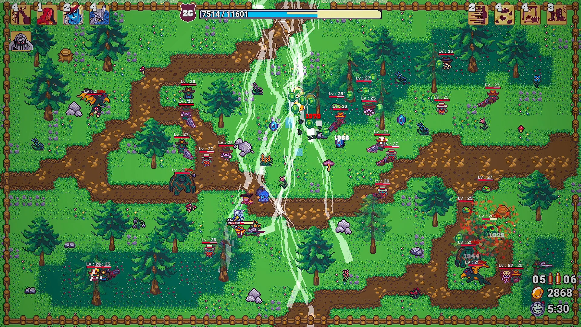 Red Pistol "Таблица +6 для Cheat Engine" [UPD: 03.08.2025] {Firstlast2s100}