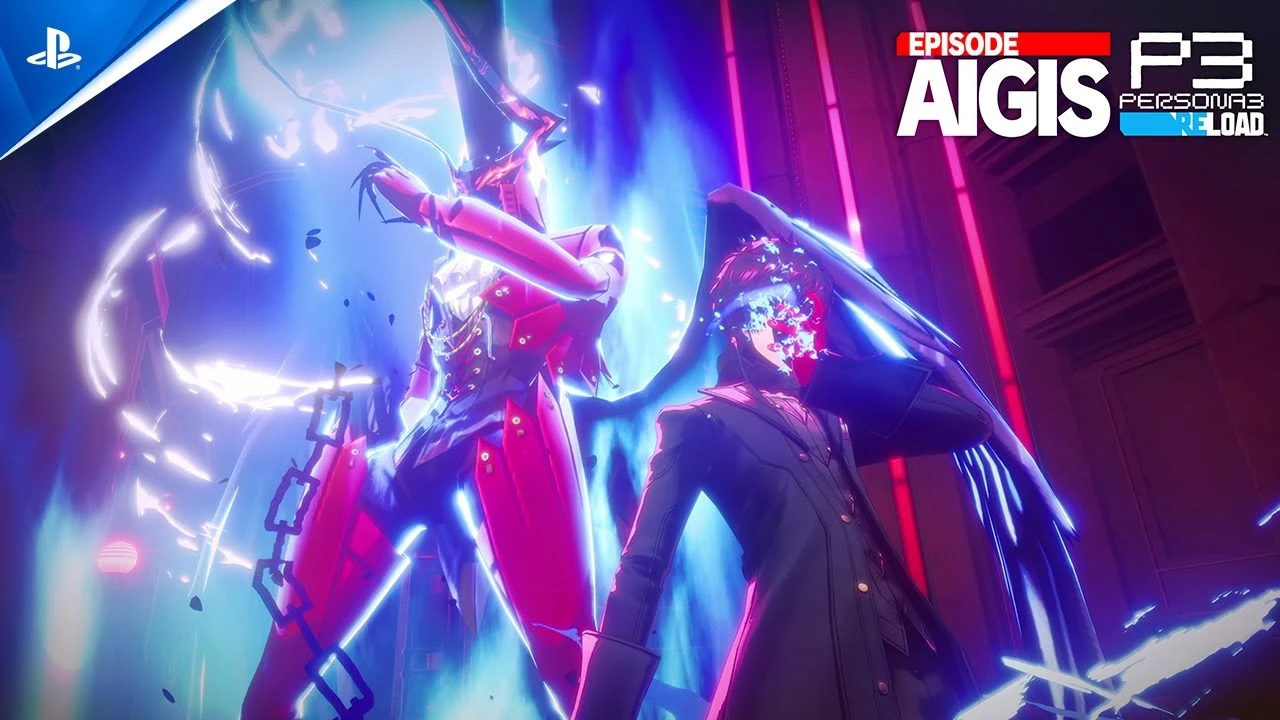В Persona 3 Reload можно будет сразиться с героем из пятой части