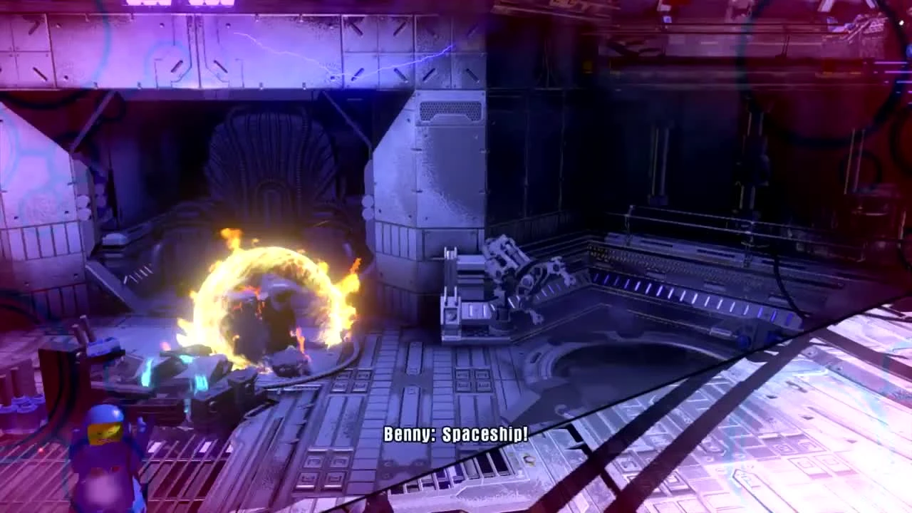 Прохождение LEGO Dimensions - PART 5 - доктор кто