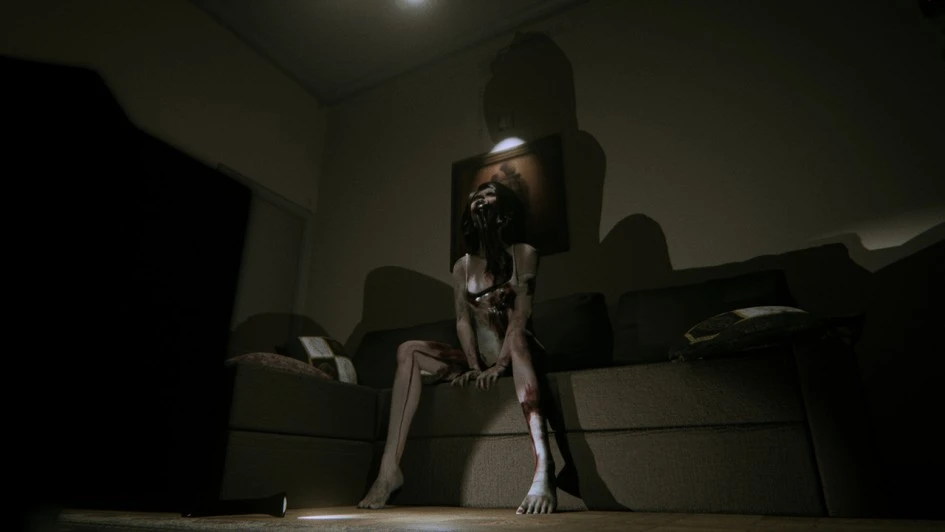 В Allison Road геймеров выпустят за дверь