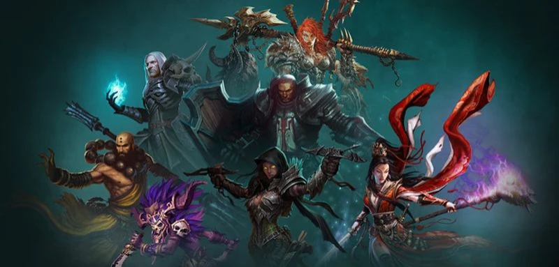 В Battle.net стартовала скидка на всю серию Diablo 3