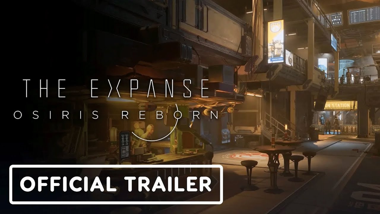 Свежий трейлер The Expanse: Osiris Reborn показал новые локации и намекнул на масштабное приключение