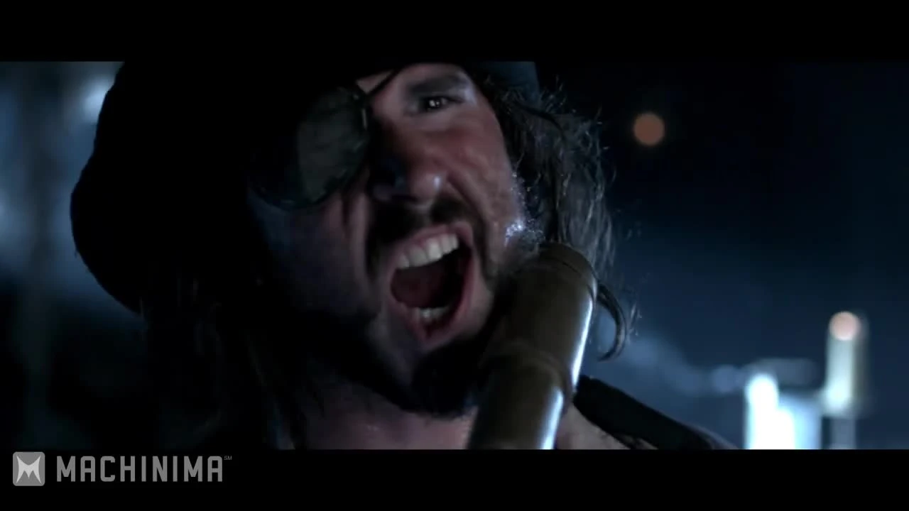 Фан фильм по Assassins Creed 4 - Шах и мат