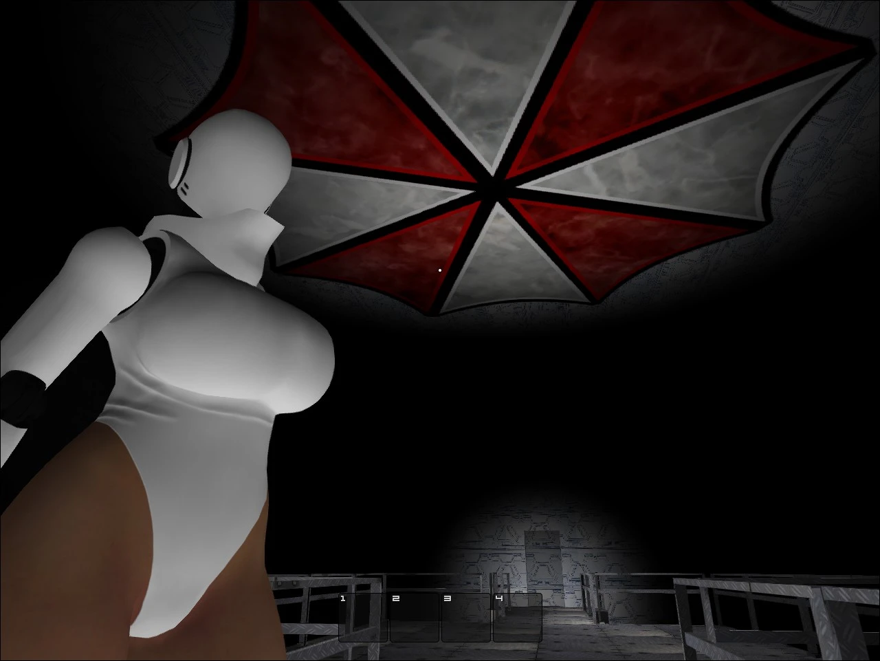 Haydee "Resident Evil 2 [Haydee Edition] | Новые локации и головоломки"