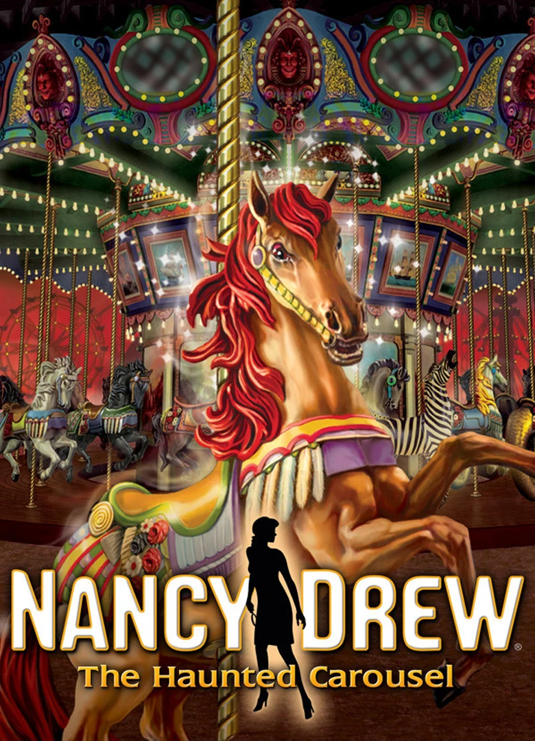 Nancy Drew: The Haunted Carousel