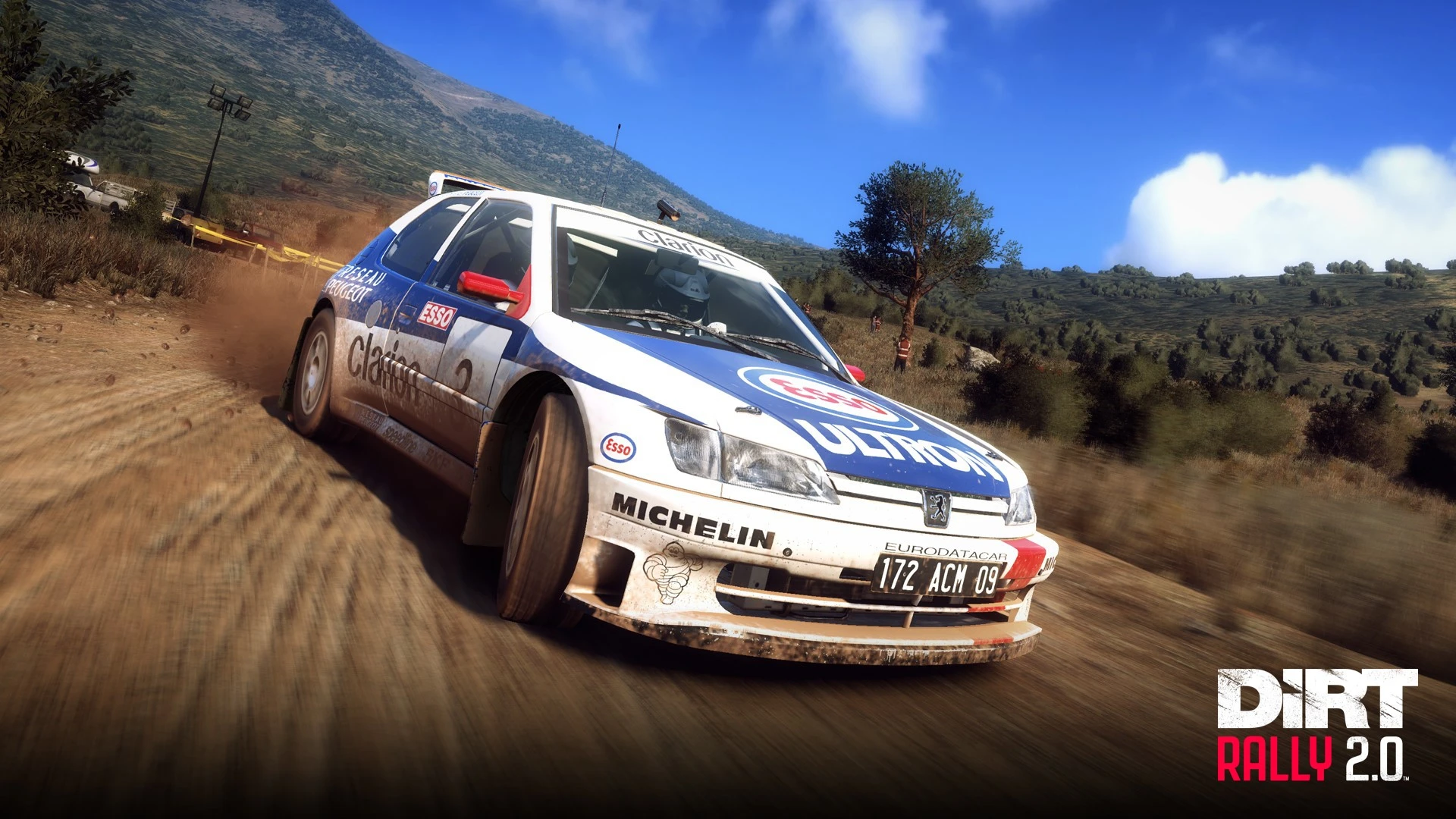Dirt Rally 2.0 отмечает 9 миллионов игроков специальной инфографикой