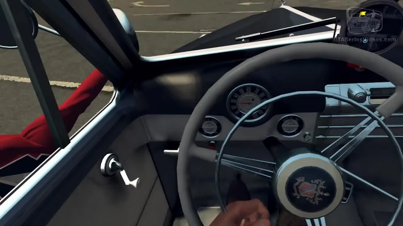 Приколы в L.A. Noire: The VR Case Files