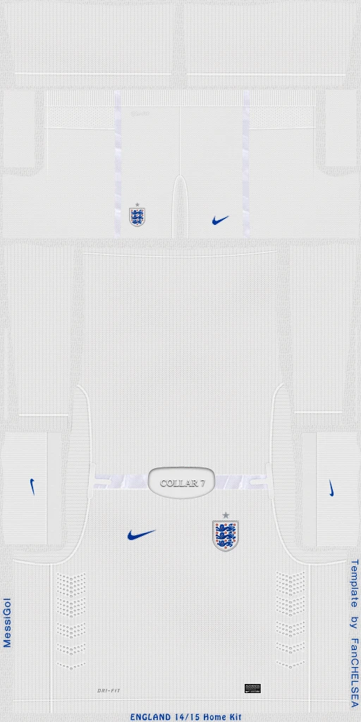 FIFA 10 "England Kits WC 2014"