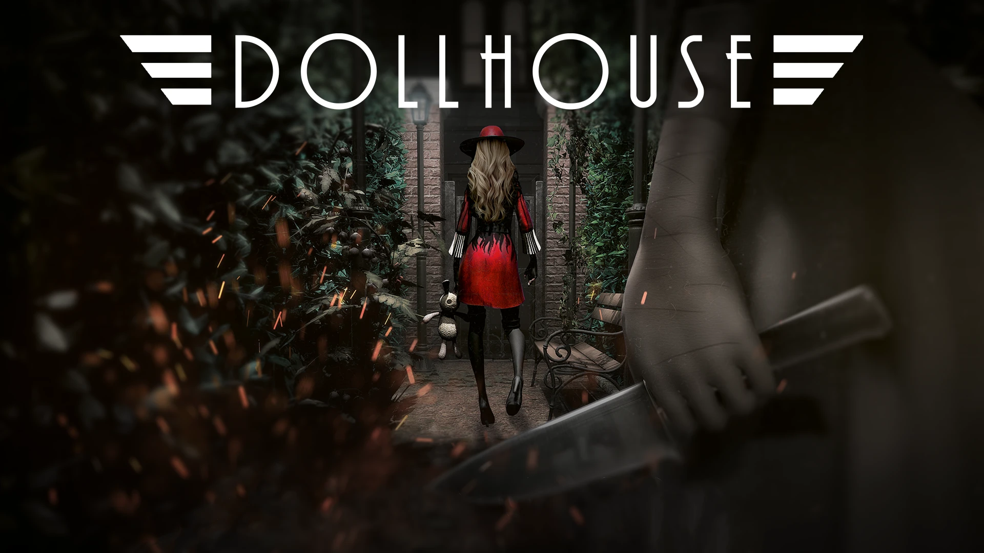 Открытое тестирование хоррора Dollhouse начинается 12 апреля