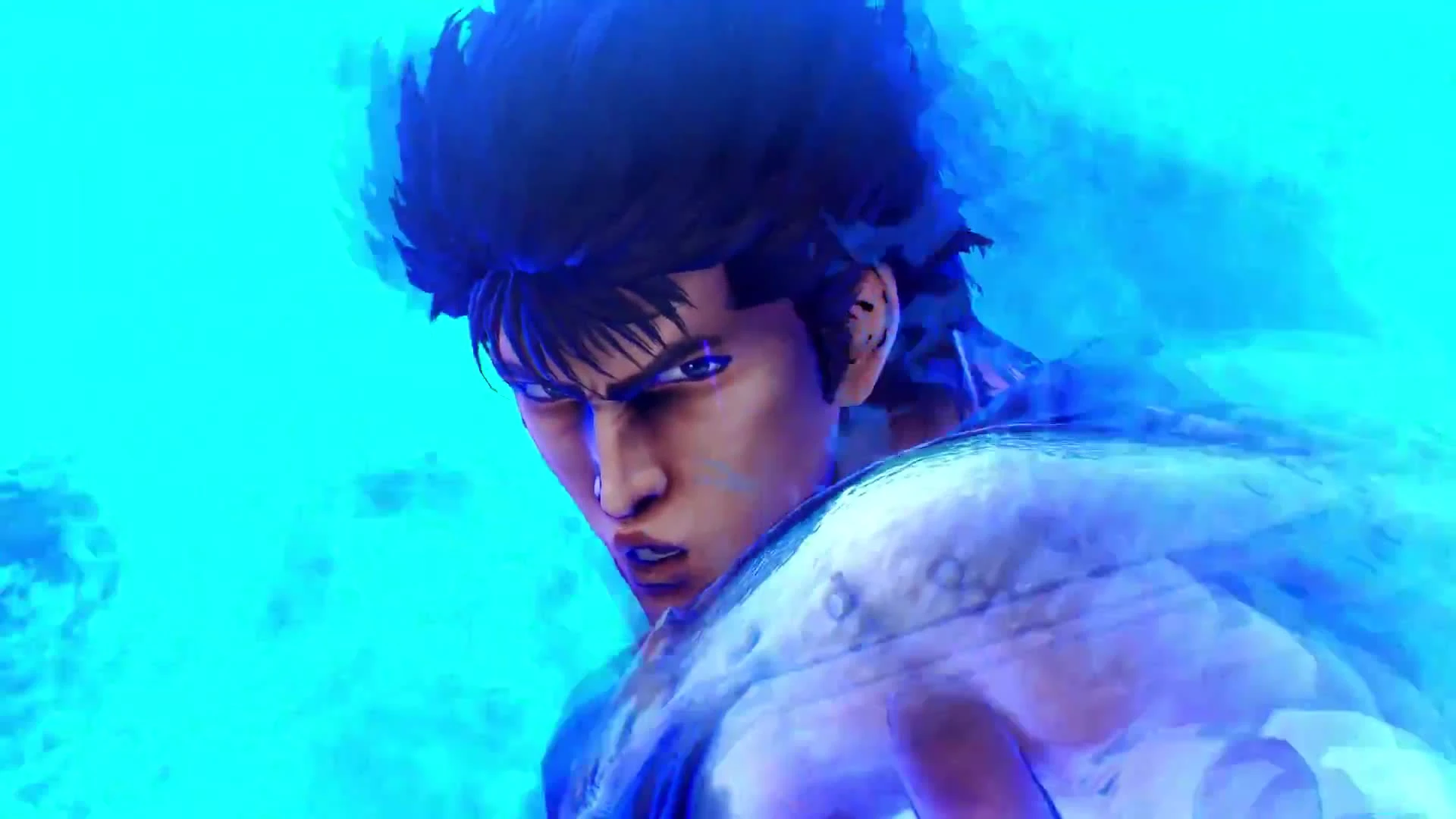 Западный релиз Fist of the North Star: Lost Paradise