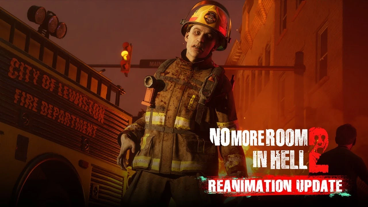 Зомби-шутер No More Room in Hell 2 получил крупное обновление с новыми картами и улучшенным ближнем боем