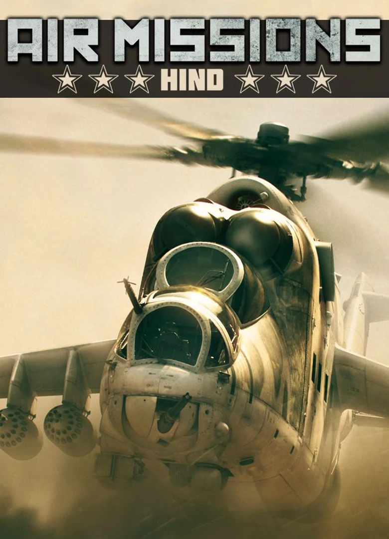 Air Missions: HIND