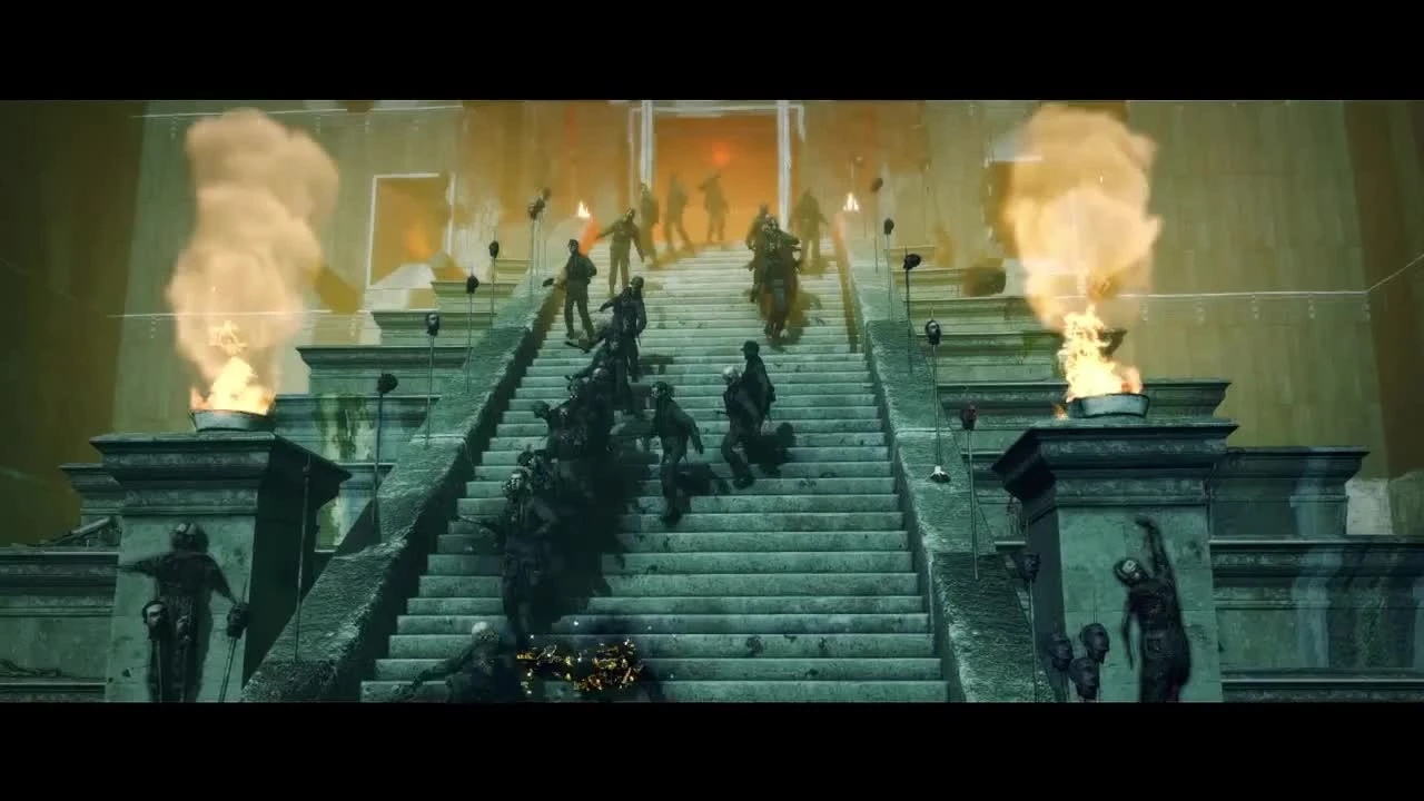 Релизный трейлер Zombie Army Trilogy