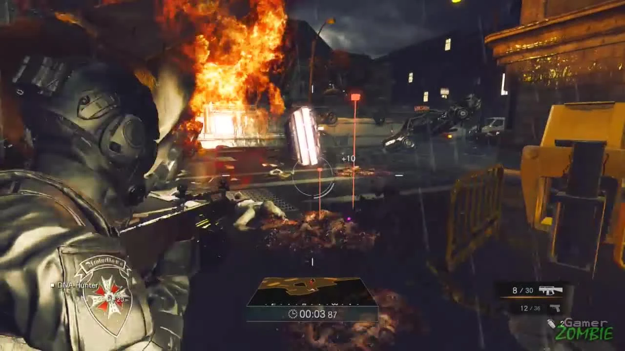 Resident Evil Umbrella Прохождение - Часть 4 Ракун-Сити