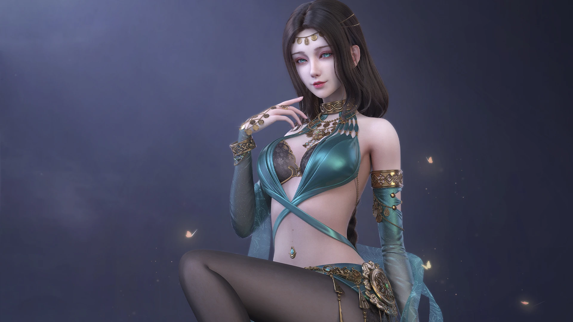 Популярная королевская битва Naraka: Bladepoint станет бесплатной и выйдет на PS5