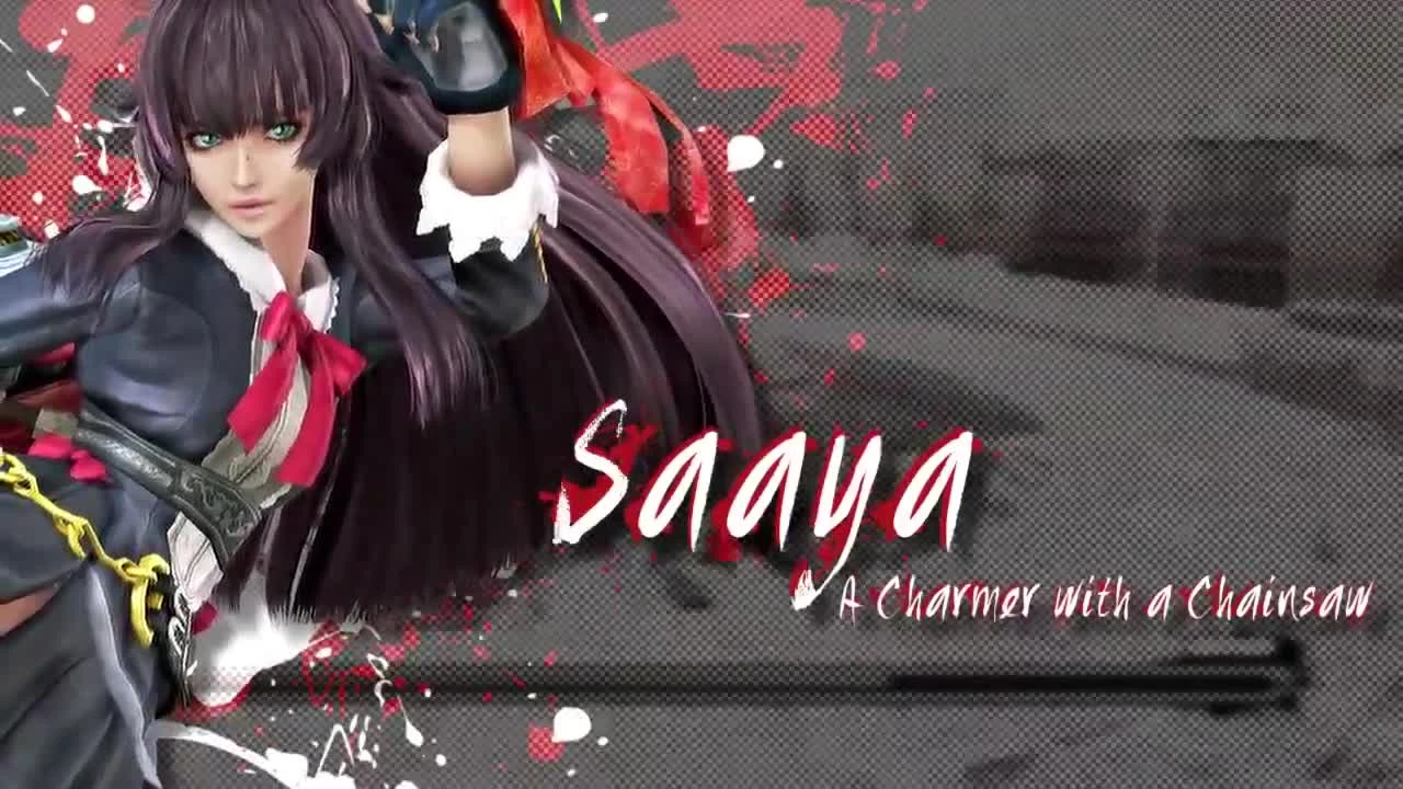 Onechanbara Z2: Chaos- Трейлер к выходу англоязычной версии