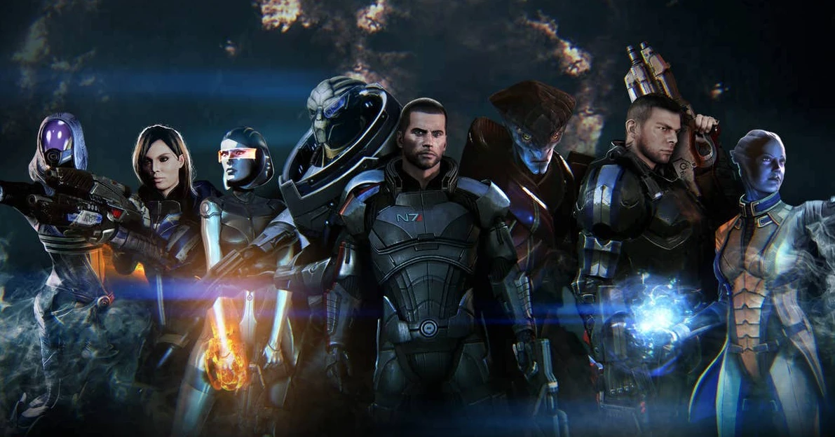 Дрю Карпишин не против поработать над сериалом по Mass Effect