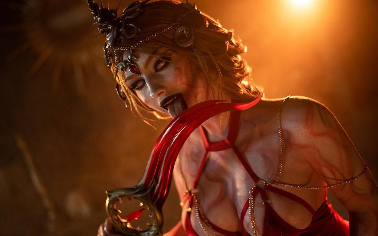 Актриса Орин из Baldur's Gate 3 рассказала о самых безумных репликах своей героини