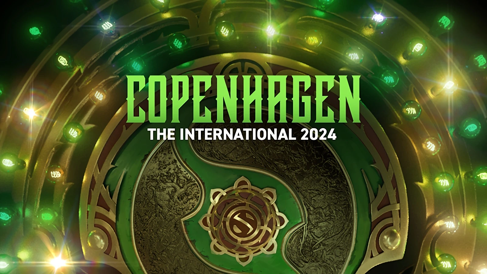 The International 2024 по Dota 2 пройдет 4-15 сентября в Копенгагене