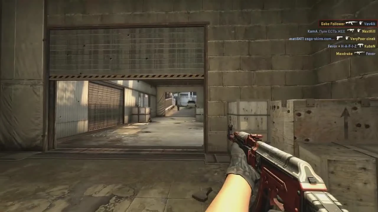 Новый интерфейс Panorama UI, новый кейс Chimera - будущее обновление CS_GO