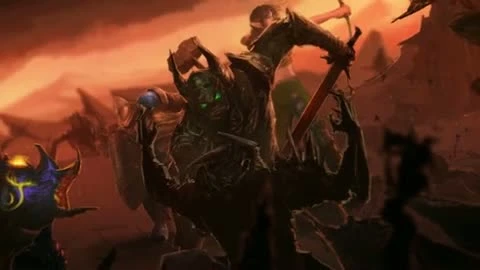 SpellForce 2: Faith in Destiny "Интро"